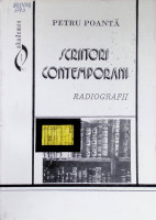 Scriitori contemporani: Radiografii
