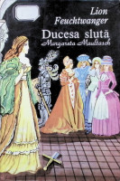 Ducesa slută Marareta Maultasch: roman
