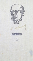 Opere. Volumul 1
