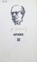 Opere Volumul 3