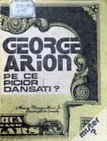 Pe ce picior dansaţi ? Misterul din fotografie