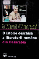 O istorie deschisă a literaturii române din Basarabia