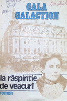 La săspîntie de veacuri: Roman