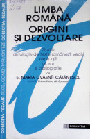 Limba română: Origini şi dezvoltare