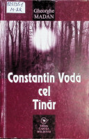 Constantin Vodă cel Tînăr: roman