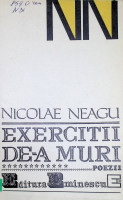 Exerciţii de-a muri: Poeme