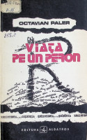 Viaţa pe un peron: Roman