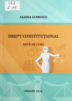 Drept constituţional: Note de curs