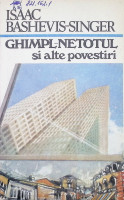 Ghimpl-Netotul şi alte povestiri