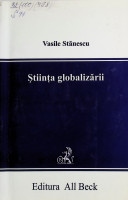 Ştiinţa globalizării - întroducere