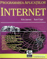Programarea Aplicaţiilor Internet