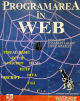 Programarea în Web