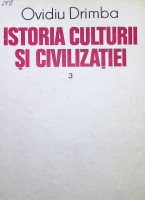 Istoria culturii şi civilizaţiei