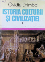 Istoria culturii şi civilizaţiei