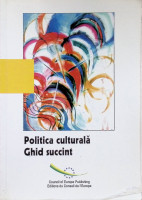 Politica culturală: Ghid succint