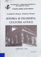 Istoria şi filozofia culturii antice