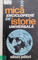 Mică enciclopedie de istorie universală