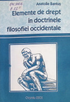Elemente de drept în doctrinele filosofiei occidentale