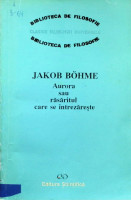 Aurora sau răsăritul care se întrezăreşte