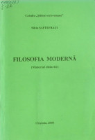 Filosofia modernă