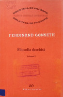 Filosofia deschisă: Antologie