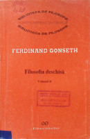 Filosofia deschisă: Antologie