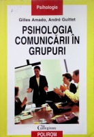 Psihologia comunicării în grupuri