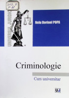 Criminologie