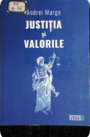 Justiţia şi valorile