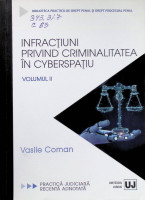 Infracţiuni privind criminalitatea în cyberspaţiu