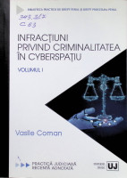 Infracţiuni privind criminalitatea în cyberspaţiu