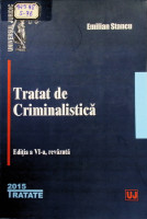 Tratat de criminalistică