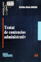 Tratat de contencios administrativ