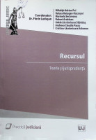 Recursul: teorie şi jurisprudenţă