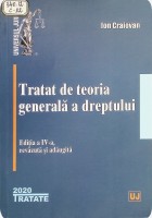 Tratat de teoria generală a dreptului