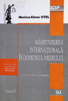 Răspunderea internaţională în domeniul mediului