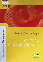 Cultura organizaţională