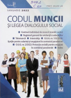 Codul muncii şi Legea dialogului social