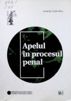 Apelul în procesul penal