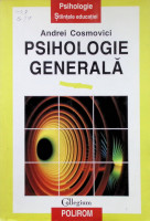 Psihologia generală