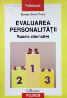 Evaluarea personalității: modele alternative