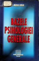 Bazele psihologiei generale