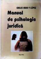 Manual de psihologie juridică