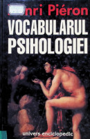 Vocabularul psihologiei