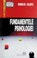 Fundamentele psihologiei