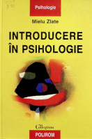 Întroducere în  psihologie
