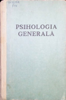 Psihologia generală