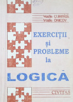 Exerciţii şi probleme la logică