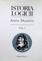 Istoria logicii. Vol.3