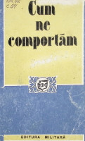 Cum ne comportăm